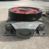 China Kiln ZG42CrMo Hydraulic Catch Wheel For Cement Making Machinery wholesale