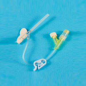 I.V Catheter Disposable Medical Supply Straight Type Pen Like Puncture Needle I.V.Catheter Iv Cannula