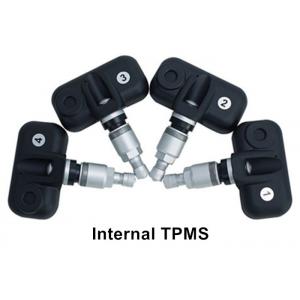 Internal / External Car Tire Pressure Monitoring System For Long Wheelbase Vehicles OEM