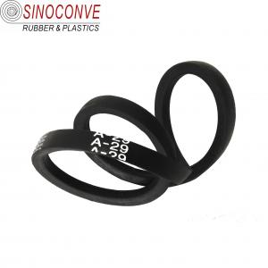 China Rubber Wrapped V-belt C112 for Construction Works Trusted by Construction Professionals supplier