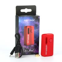 China Vapor Storm M1 VV 800mah Built In Battery Box Mod Cbd Vape Mods on sale