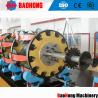 China Torção traseira de aço da máquina 100% da armadura do fio do controle do PLC wholesale