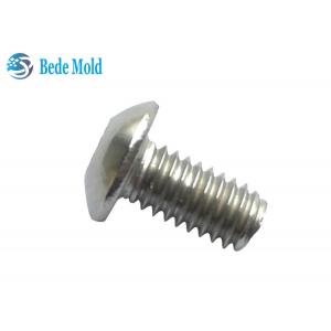 China SUS 304 Stainless Steel Screw Bolts , M5 Hex Socket Head Cap Bolt ISO7380 Approval supplier