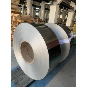 0.3 X 78mm 304 Stainless Steel Strips Stainless Steel Sheet Coil For Corrugated Tube