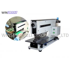 China PCB Board Cutter PCB Assembly Machine 18W 600mm For PCB Cutting supplier