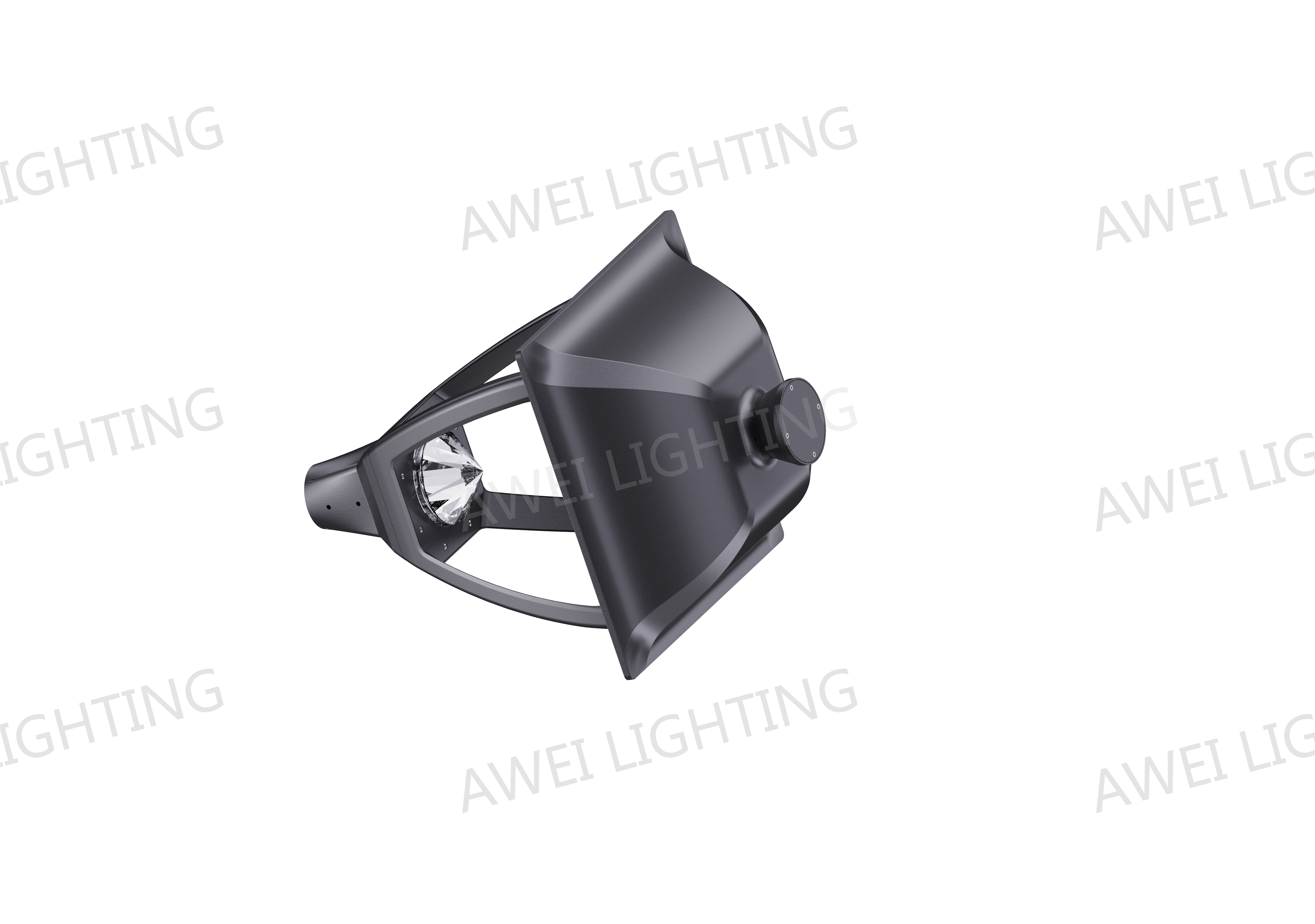 China 7 Years Warranty Solar And Electricity Powered Garden Light Waterproof IP66 With Control System. wholesale