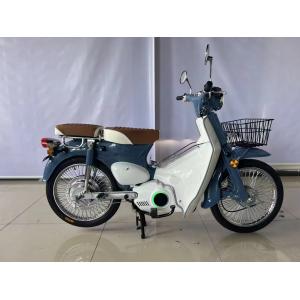 72V 40Ah Electric Powered Motorcycle 2500W 55A Lithium Battery Super Cub