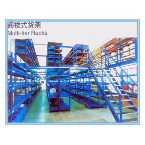 Widely used mezzanine rack & shelving,mezzanine shelves,warehouse storage multi-level