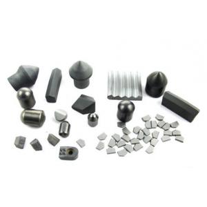 Custom Tungsten Carbide Mining machinery parts