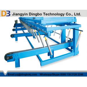 2.2 KW Automatic Stacking Machine  6m/12m with Pneumatic Device Electric Control System