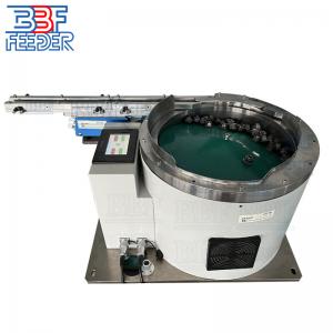 China Adjustable Speed Centrifugal Bowl Feeder Machine For Plastic Parts supplier