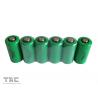 China CR123A Primary Lithium LiMnO2 Battery 1500 mAh with High Energy Density wholesale
