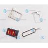 China Accesorios de los artilugios del teléfono celular de CDMA, favorable dispositivo que desbloquea de Iphone R-SIM 9 con el portador de Netwrok wholesale