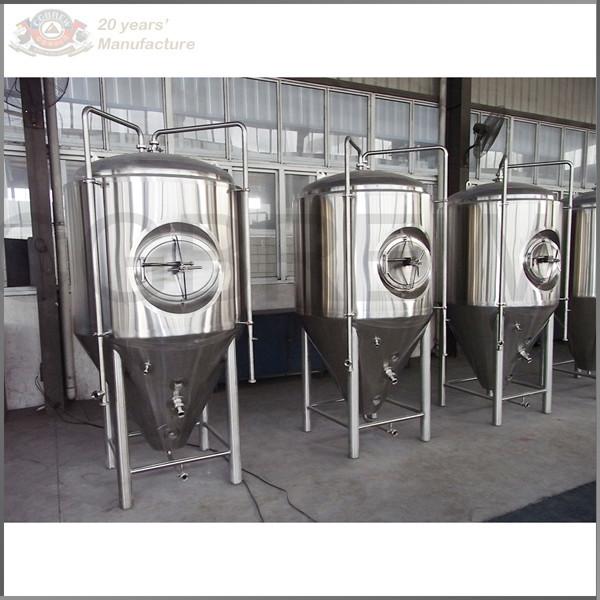 300L automatic beer brewing machine from beer making machine manufacturers