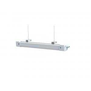 IP65 IK08 CE approved linkable led batten linear luminaire waterproof light led linear suspended led tri-proof light