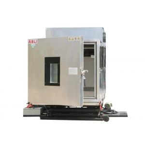 China Programmable High Frequency Environmental Chamber , Combined Vibration Test System supplier