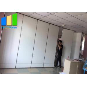 Flexible Acoustic Collapsible Movable Office Partition Walls For Church