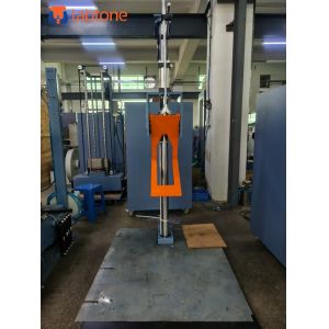 China Low Cost Precision Drop Tester With Drop Hieght Up To 1500mm Meets ASTM, TAPPI, ISO, JIS And ISTA Standards wholesale