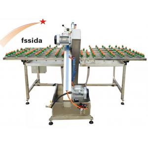 Insulating Glass Processing Machine with Sand Belt Edging Voltage 380V/50Hz/3phase
