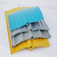 China PVC Waterproof Tape Water Stop Belt for Concrete Construction Joints 150mm/230mm Width on sale