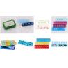 7 day a week cool detachable drugs box with 4 case each day, Safely pop-up 7case