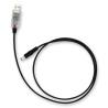 China USB to 12V Step-Up Power Cable with Transparent Shell wholesale