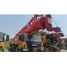 2023 Sany STC250 Used Crane With A 43-Meter Boom, An 8-Meter Jib, And A 3.8-Ton Counterweight. It'S In Excellent Working Condition.