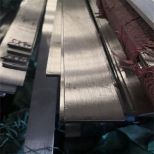 Bright Stainless Steel Bar Rod 40*60mm No.1 SS Rectangular Bar SGS