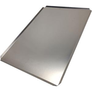 China 2.0mm 660x457mm Four Side Odm Aluminized Steel Cookie Sheet wholesale
