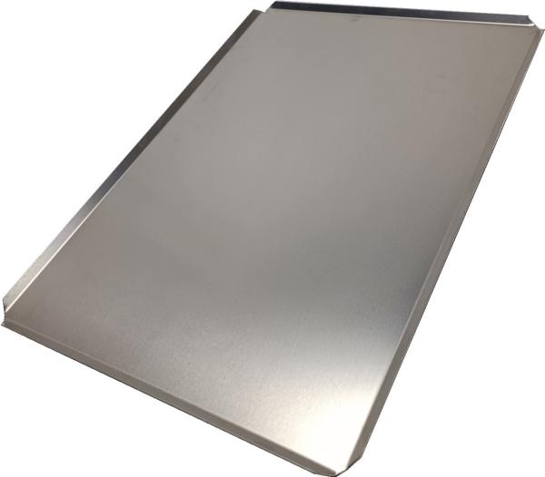 2.0mm 660x457mm Four Side Odm Aluminized Steel Cookie Sheet