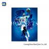 China Colorful 3D Lenticular Poster Printing For NBA Advertising 50 * 71cm wholesale