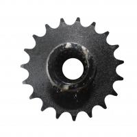 China 150cc ATV Scooter Four Wheelers Parts 19 Tooth Output Sprocket Black Color on sale
