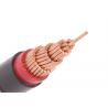 IEC60228 Underground PVC Insulation Armored Power Cable