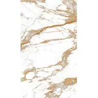 China Indoor Glazed Porcelain Tile Shower Room Ceramic Marble Floor Slate 1600*3200mm on sale