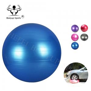 1 Tons Bearing Strength Gym Exercise Ball With Anti Slip Surface