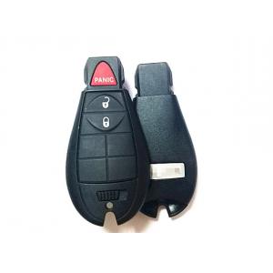 3 Button 2009 - 2012 Dodge Ram Key Fob , IYZ-C01C Keyless Entry Car Remote