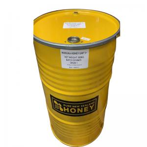 China Manuka Honey Raw Honey IN DRUM MGO 260+ Or UMF 10+ From New Zealand supplier