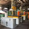 China 2 Rigs 120T VERTICAL Fully Automatic Sliding Fishing Soft Plastic Lure Injection Machines PT0105-26 wholesale
