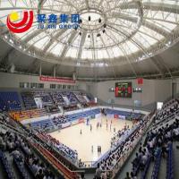 China High Quality Prefabricated Metal Structure Gym Prefab Steel Frame Gym for Basketball on sale