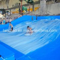 China Indoor Surf Simulator Machine  Simulator Swimming Pool Wave Machine on sale