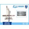 China HWASHI WL-SMF-75K DC Crank-Arm Sheet Metal Cabinet Table Spot Welding Machine wholesale