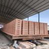 China 3.6m Section Prefabricated Tunnel Kiln For Efficient Brick Production wholesale