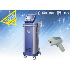 China Medical CE approval Diode Laser Pain Free Hair Removal 808nm Laser supplier