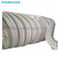 China 12-Strand Mixed Polyester And Polypropylene Rope on sale