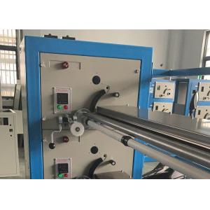 China Sewing Automatic Thread Winding Machine , Cotton Thread Making Machine supplier