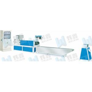 Large Production Capacity Non Woven Recycling Machine With One Year Warranty