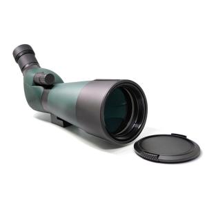 China 15-45x60 Waterproof Angled Spotting Scope for Target Shooting Bird Watching supplier