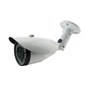 China Câmera alta da bala do IR da definição com o diodo emissor de luz de 36pcs IR, HD-CVI 1M /1.3M /2M supplier
