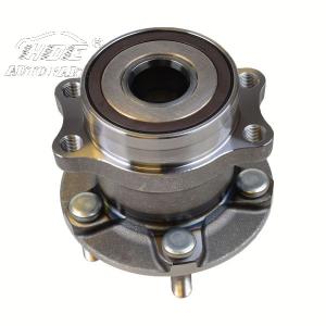 28473FJ020 For Subaru Forester Rear Wheel Hub Bearing Unit Assembly 28473-FJ020 512518 HA590522 BR930928