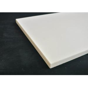 China White Color Quartz Ceramic Plate Thermal Material Made Custom Service Available supplier